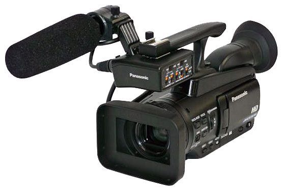 Отзывы Panasonic AG-HMC41