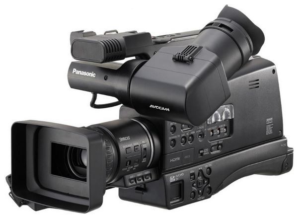 Отзывы Panasonic AG-HMC84