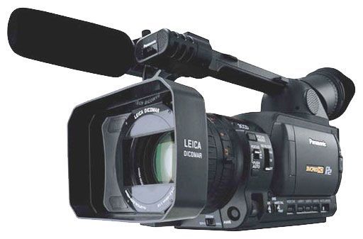 Отзывы Panasonic AG-HVX204