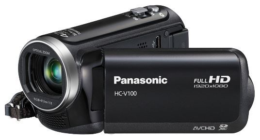 Отзывы Panasonic HC-V100