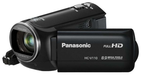 Отзывы Panasonic HC-V110