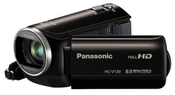 Отзывы Panasonic HC-V130