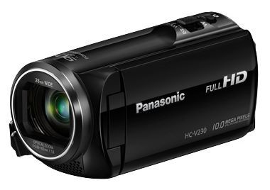 Отзывы Panasonic HC-V230