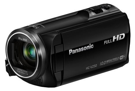 Отзывы Panasonic HC-V250