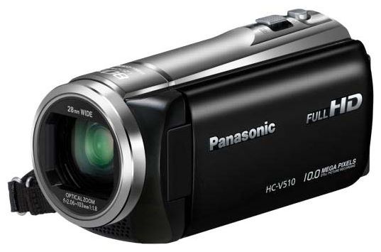 Отзывы Panasonic HC-V510