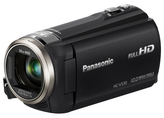 Отзывы Panasonic HC-V530