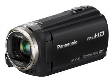 Отзывы Panasonic HC-V550