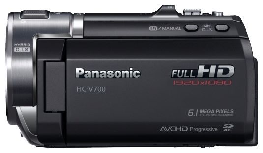 Отзывы Panasonic HC-V700