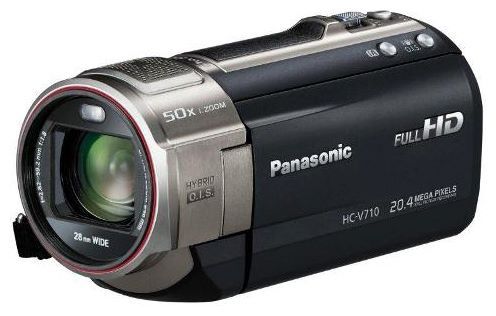 Отзывы Panasonic HC-V710