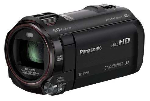 Отзывы Panasonic HC-V750