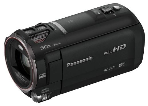 Отзывы Panasonic HC-V770