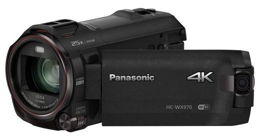 Отзывы Panasonic HC-WX970