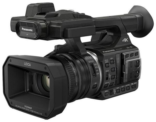 Отзывы Panasonic HC-X1000