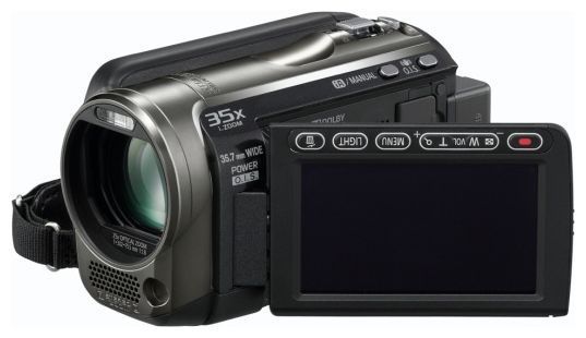 Отзывы Panasonic HDC-HS60