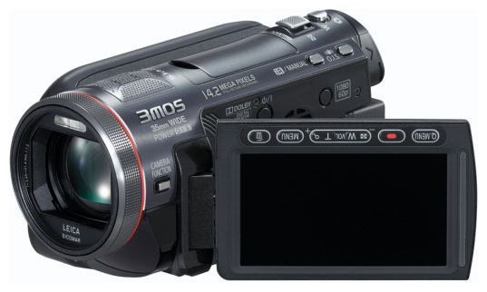 Отзывы Panasonic HDC-HS700