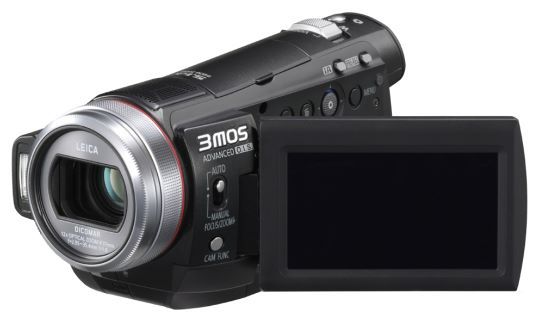 Отзывы Panasonic HDC-SD100