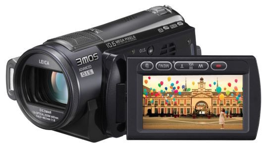 Отзывы Panasonic HDC-SD200