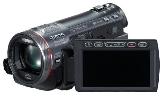 Отзывы Panasonic HDC-SD700