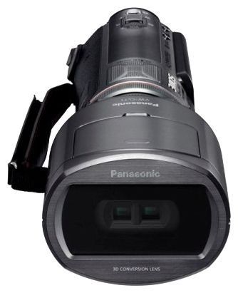 Отзывы Panasonic HDC-SDT750