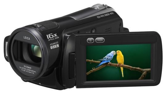 Отзывы Panasonic HDC-TM20