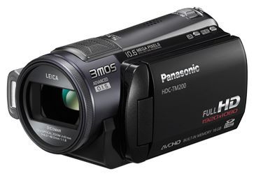 Отзывы Panasonic HDC-TM200