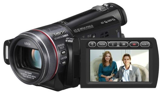 Отзывы Panasonic HDC-TM300