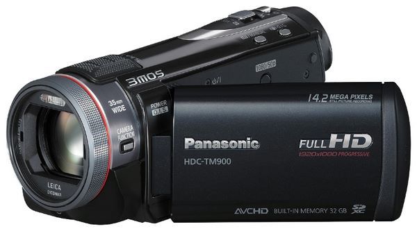 Отзывы Panasonic HDC-TM900