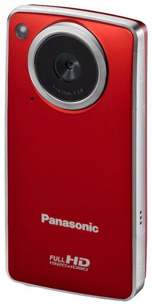 Отзывы Panasonic HM-TA1