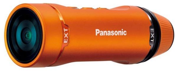 Отзывы Panasonic HX-A1ME