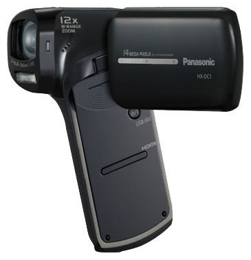 Отзывы Panasonic HX-DC1