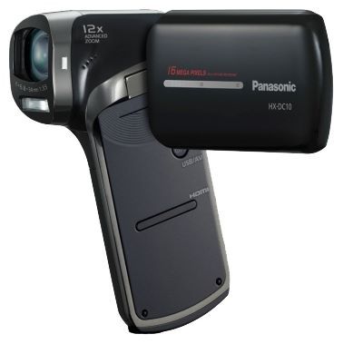 Отзывы Panasonic HX-DC10