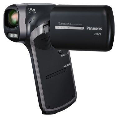 Отзывы Panasonic HX-DC2