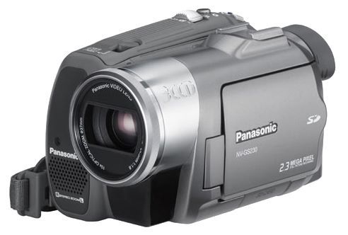 Отзывы Panasonic NV-GS230