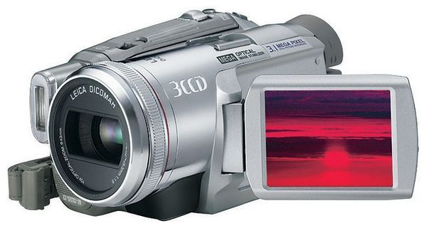 Отзывы Panasonic NV-GS250