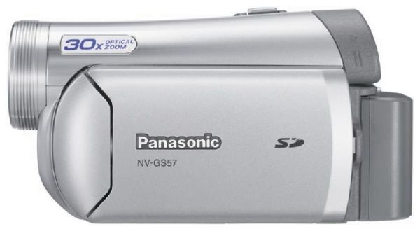 Отзывы Panasonic NV-GS27