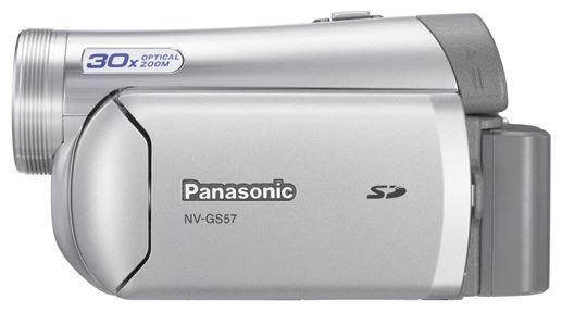 Отзывы Panasonic NV-GS57