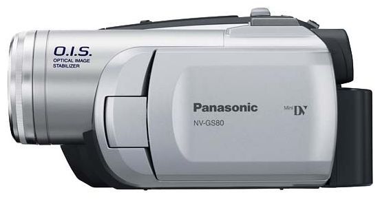 Отзывы Panasonic NV-GS80