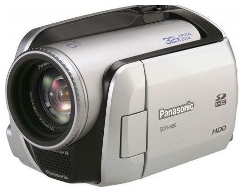 Отзывы Panasonic SDR-H20