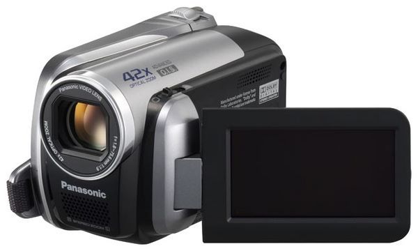 Отзывы Panasonic SDR-H40