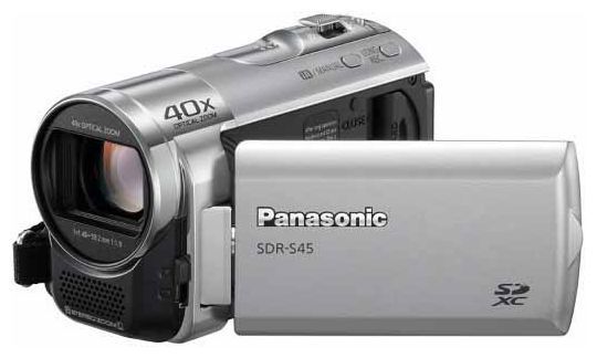 Отзывы Panasonic SDR-S45