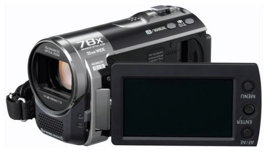 Отзывы Panasonic SDR-S50