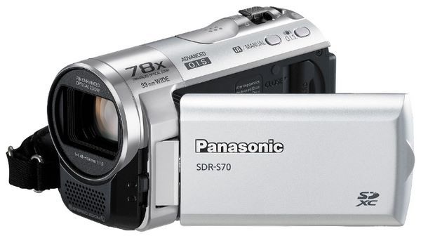 Отзывы Panasonic SDR-S70