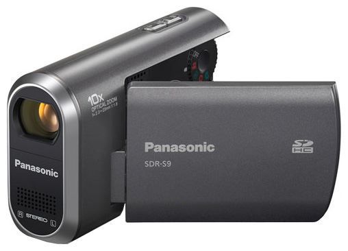 Отзывы Panasonic SDR-S9