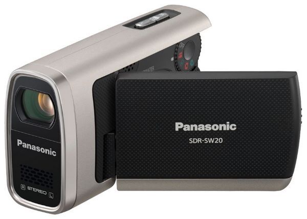 Отзывы Panasonic SDR-SW20