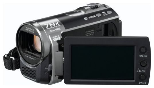 Отзывы Panasonic SDR-T50