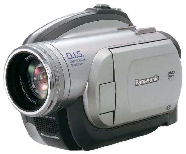 Отзывы Panasonic VDR-D220