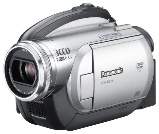 Отзывы Panasonic VDR-D310