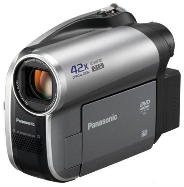 Отзывы Panasonic VDR-D50