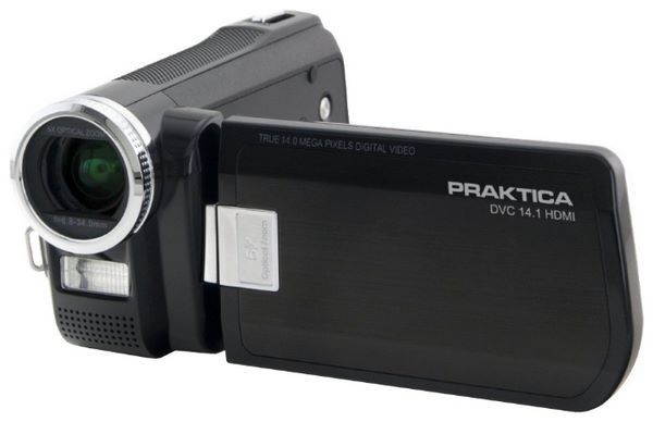 Отзывы Praktica DVC 14.1 HDMI