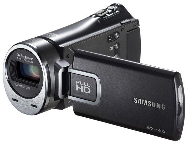 Отзывы Samsung HMX-H430